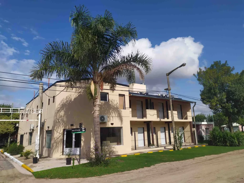 Hotel Luque