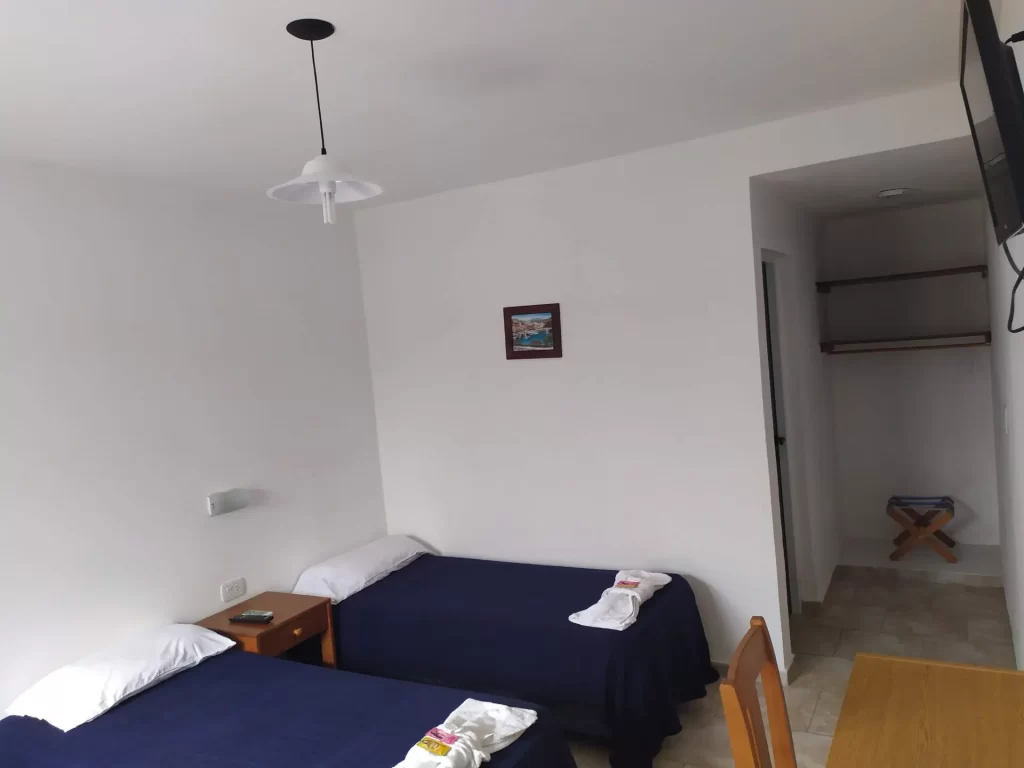 Habitación Single