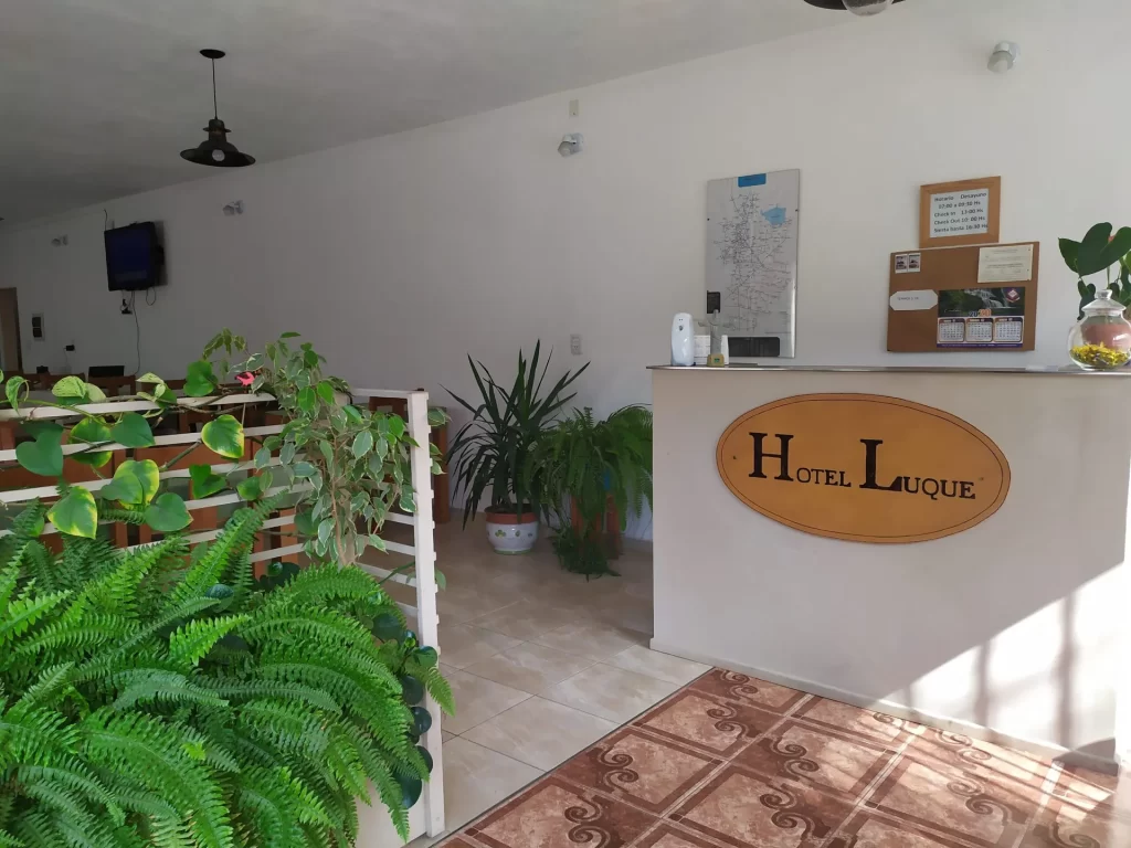 Hotel Luque